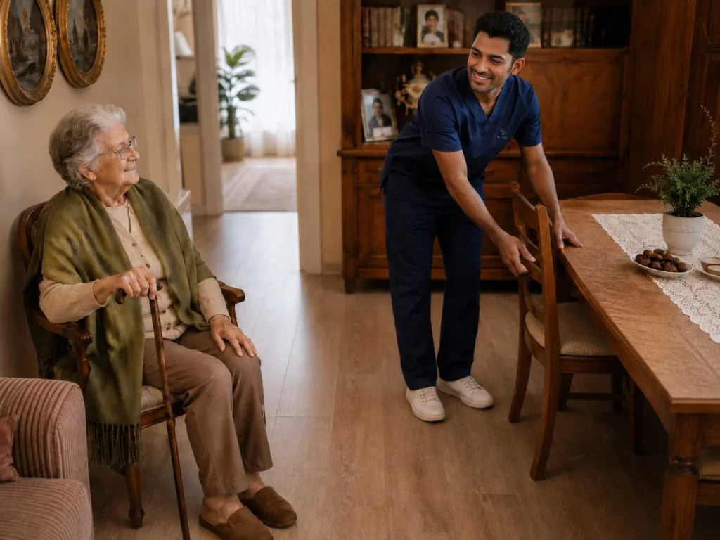 Dementia Care in Vancouver page 03 Secion how trust webp