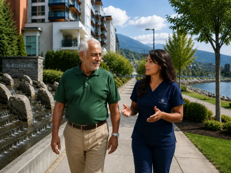 Home Care Services in Vancouver
