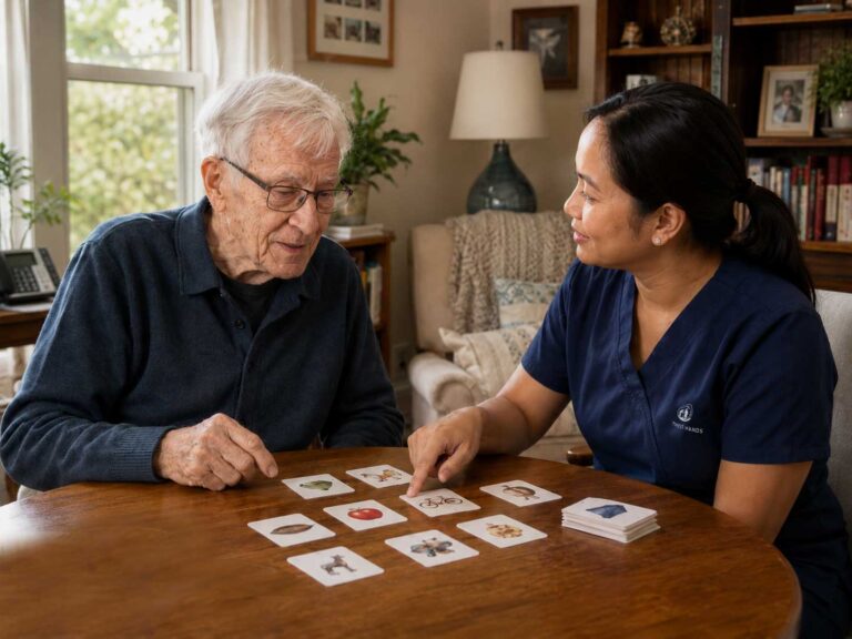 Companion Care Services in Vancouver