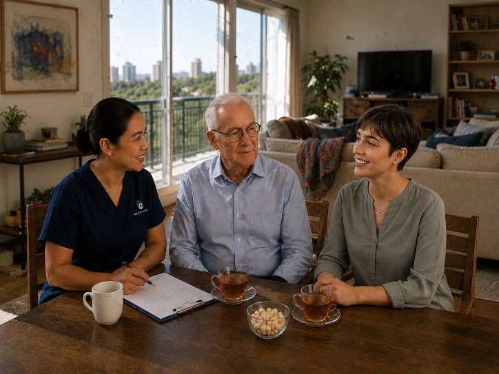 Caregiver Services in Vancouver