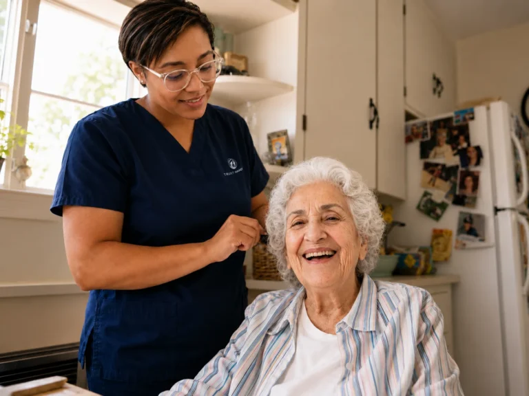 Alzheimer’s Home Care Vancouver