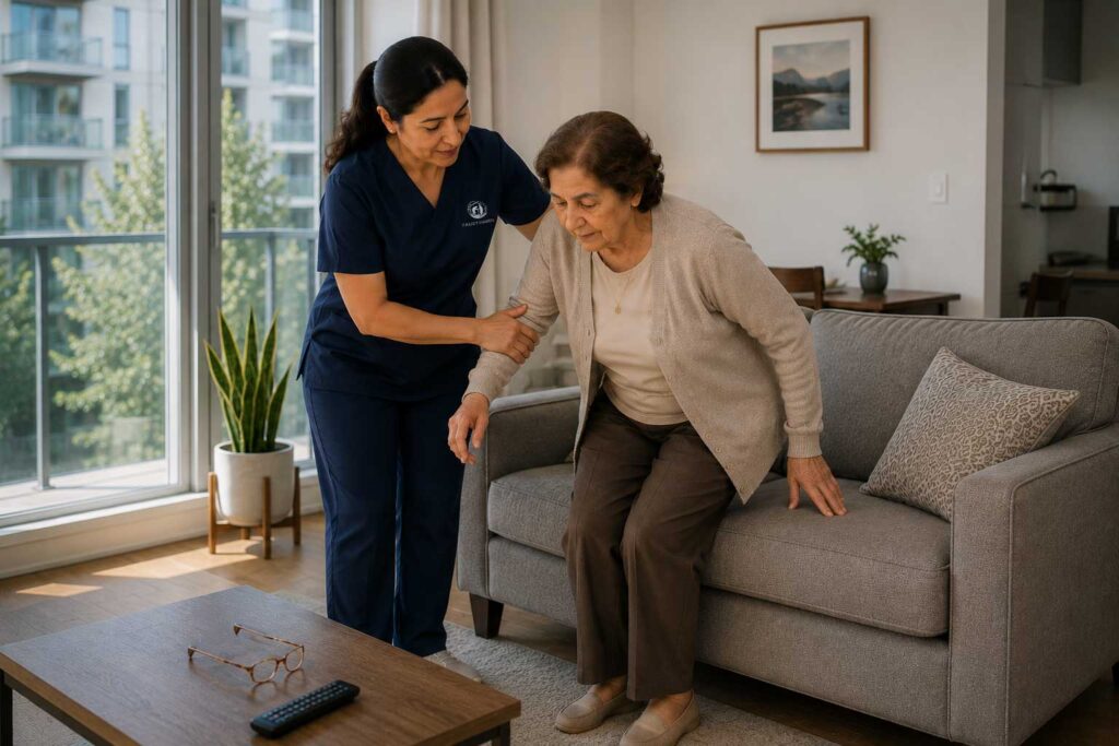 Home 8 Personal Care Services