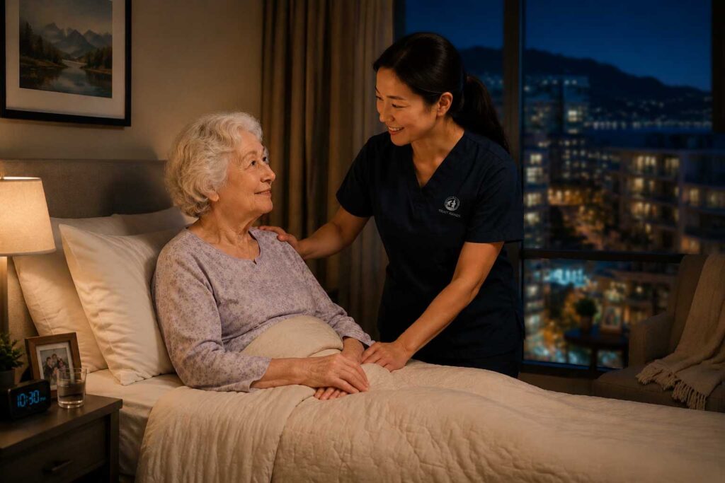 Home 9 Companion Care Services