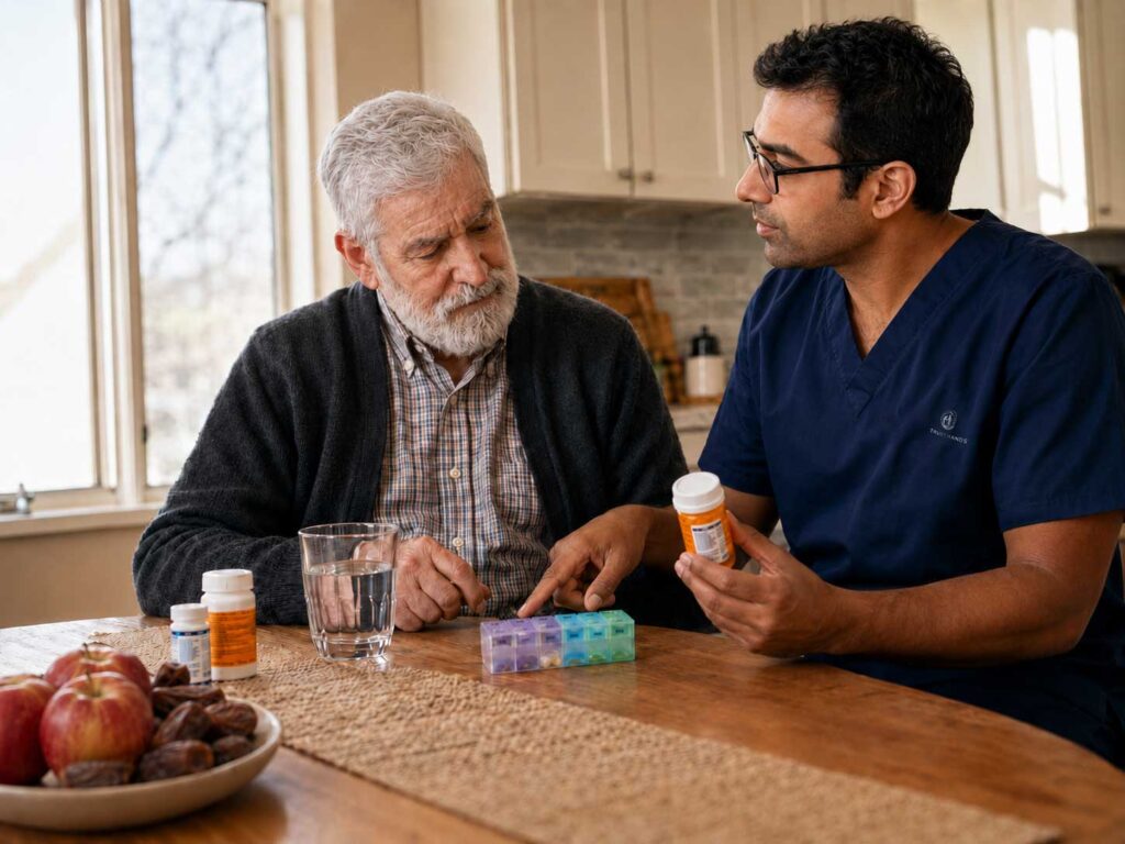 Home 10 Medication Management