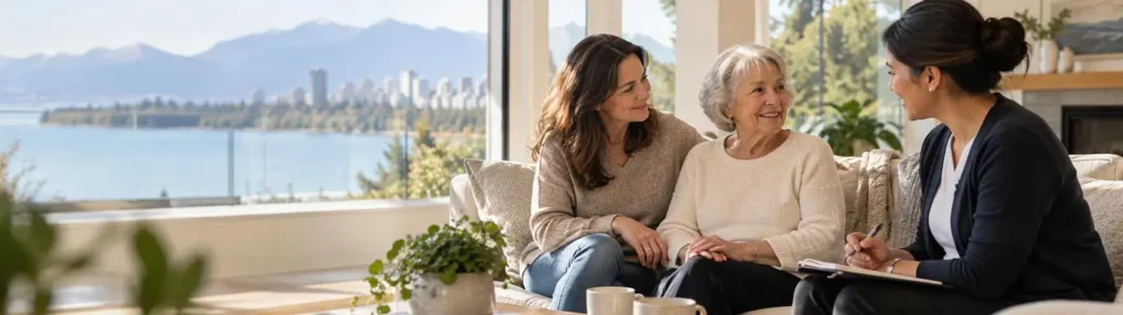 How to Choose the Right Home Care Provider in Vancouver 4 Choosing the Right Home Care Provider