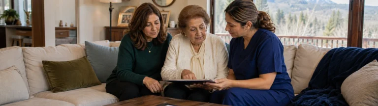 Elderly Home Care Options: How to Choose Support at Home