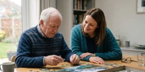 activities for dementia patients