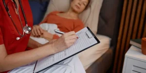 discharge checklist for hospital