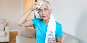 signs of heat exhaustion in adults